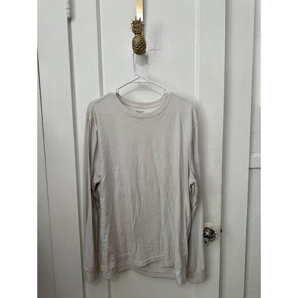 Arizona men’s size 2x-large white long sleeve shirt - Picture 1 of 7